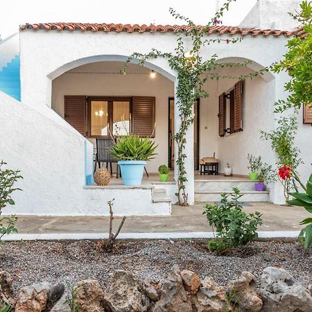 Villa Elias Maro House Avdou Exterior foto